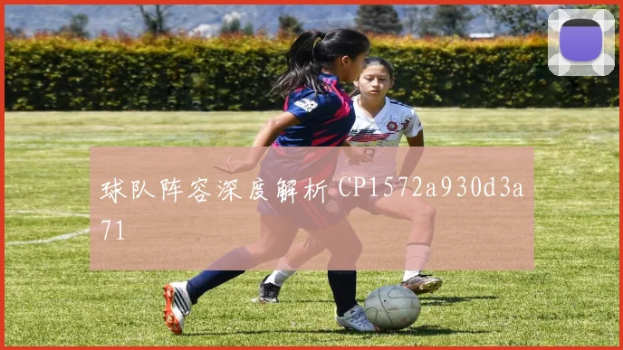 球队阵容深度解析 CP1572a930d3a71