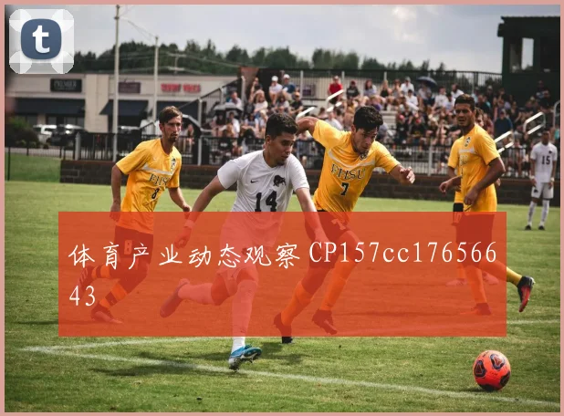 体育产业动态观察 CP157cc17656643